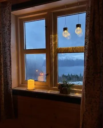 Stol Ved Sognefjorden Nyaraló *