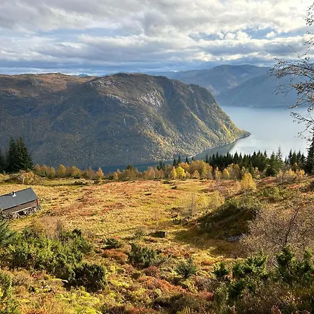 Stol Ved Sognefjorden Holiday home