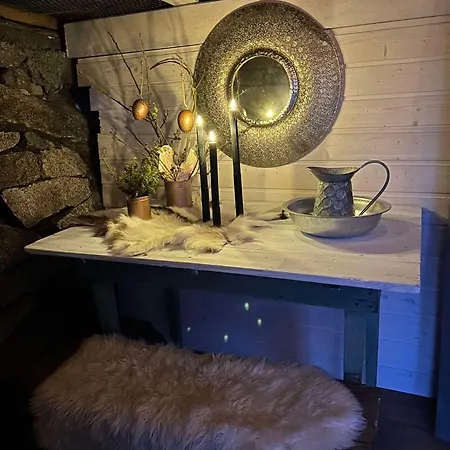Holiday home Stol Ved Sognefjorden Berge (Oygarden)