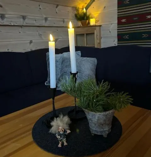 Stol Ved Sognefjorden Hébergement de vacances Berge (Hoyanger)