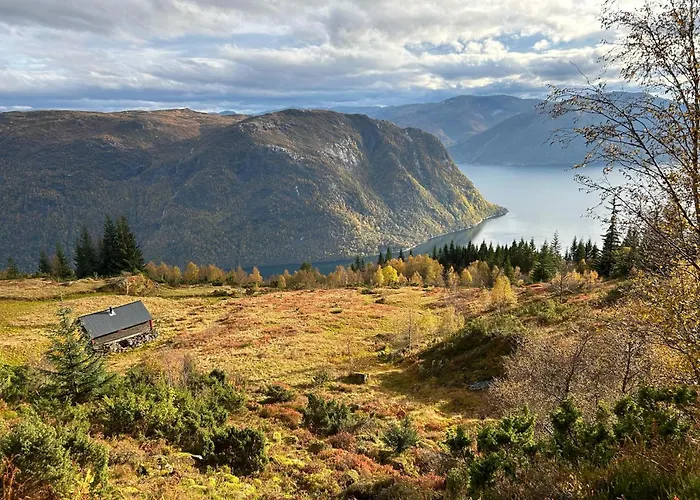 Stol Ved Sognefjorden Hébergement de vacances