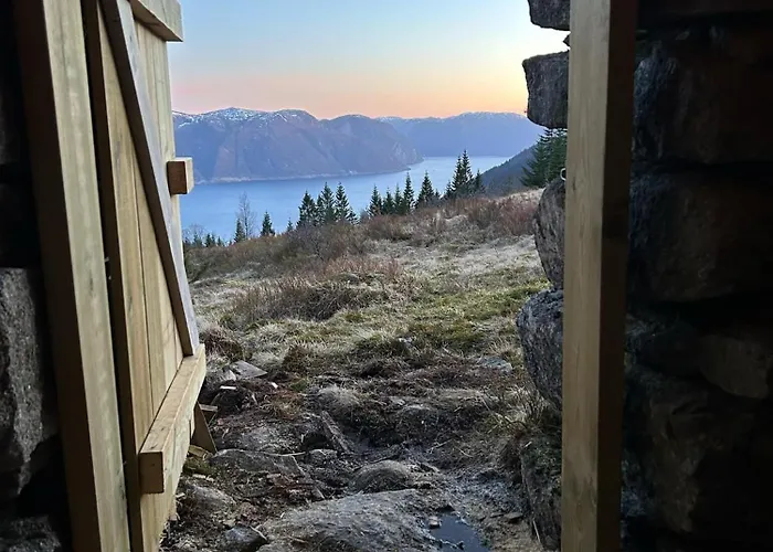 Stol Ved Sognefjorden *