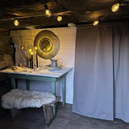 Holiday home Stol Ved Sognefjorden *