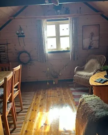 Stol Ved Sognefjorden Berge (Hoyanger)