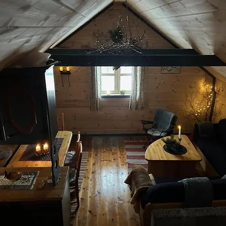 Stol Ved Sognefjorden Holiday home