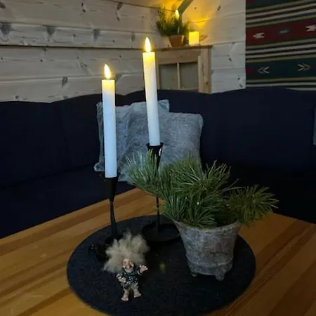 Stol Ved Sognefjorden Holiday home Berge (Hoyanger)