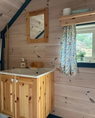 Stol Ved Sognefjorden Berge (Hoyanger)