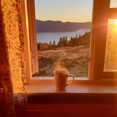 Stol Ved Sognefjorden * Berge (Hoyanger)